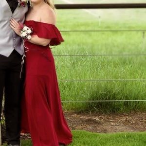 Ever Pretty, size 8, prom dress